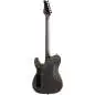 Schecter SLS Elite PT Evil Twin Satin Black