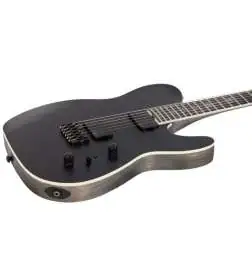 Schecter SLS Elite PT Evil Twin Satin Black