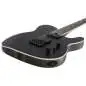 Schecter SLS Elite PT Evil Twin Satin Black
