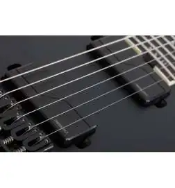 Schecter SLS Elite PT Evil Twin Satin Black