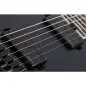 Schecter SLS Elite PT Evil Twin Satin Black