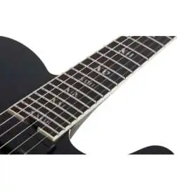 Schecter SLS Elite PT Evil Twin Satin Black