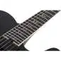 Schecter SLS Elite PT Evil Twin Satin Black