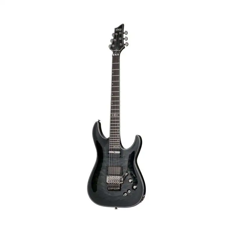 Schecter Hellraiser Hybrid C-1 FR S Trans Black Burst Schecter Hellraiser Hybrid C-1 FR S Trans Black Burst