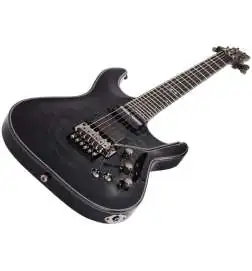 Schecter Hellraiser Hybrid C-1 FR S Trans Black Burst