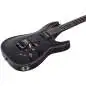Schecter Hellraiser Hybrid C-1 FR S Trans Black Burst Schecter Hellraiser Hybrid C-1 FR S Trans Black Burst