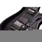 Schecter Hellraiser Hybrid C-1 FR S Trans Black Burst Schecter Hellraiser Hybrid C-1 FR S Trans Black Burst