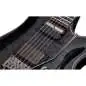Schecter Hellraiser Hybrid C-1 FR S Trans Black Burst Schecter Hellraiser Hybrid C-1 FR S Trans Black Burst