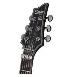 Schecter Hellraiser Hybrid C-1 FR S Trans Black Burst