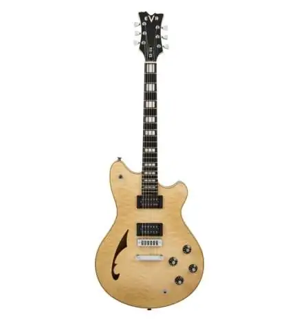 EVH SA-126 Special QM EB El Natural