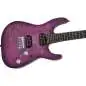 Charvel Pro-Mod Plus DK24 HH HT E QM Violet Radiance