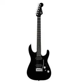 Charvel Pro-Mod Plus DK24 HH 2PT E Raven Black