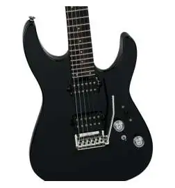 Charvel Pro-Mod Plus DK24 HH 2PT E Raven Black