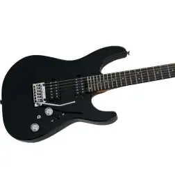 Charvel Pro-Mod Plus DK24 HH 2PT E Raven Black