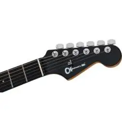 Charvel Pro-Mod Plus DK24 HH 2PT E Raven Black