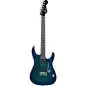 Charvel Pro-Mod Plus DK24 HH 2PT E QM Chlorine Burst