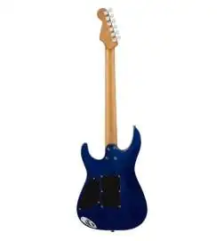 Charvel Pro-Mod Plus DK24 HH 2PT E QM Chlorine Burst