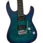 Charvel Pro-Mod Plus DK24 HH 2PT E QM Chlorine Burst