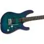 Charvel Pro-Mod Plus DK24 HH 2PT E QM Chlorine Burst