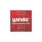 Warwick 42300 Red Electric 5-String Med-Light 040-130