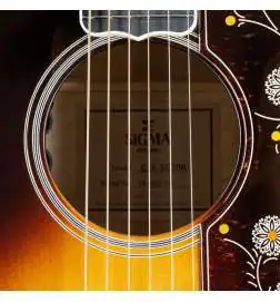 Sigma Guitars GJA-SG200