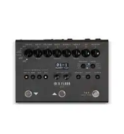 Blackstar ID X Floor One