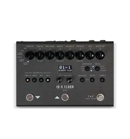Blackstar ID X Floor One