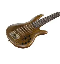Ibanez Prestige SR5506-MHF Mocha Flat