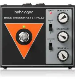 Behringer Bass Brassmaster Fuzz