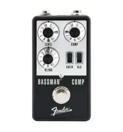 Fender Bassman Compressor