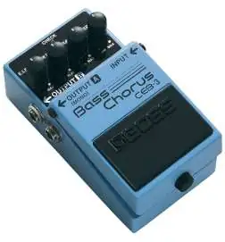 Boss CEB-3 Bass Chorus