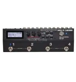 Boss MS-3 Multi Effects Switcher