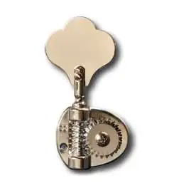 Sandberg Machine Head Aluminum Left Nickel