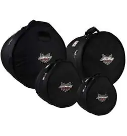 Ahead Armor Cases Drum Bag Set 2, ARSET-2, 22, 10, 12, 15
