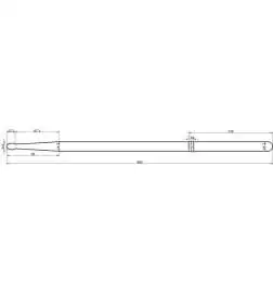 Rohema 5A Stick Control Sticks