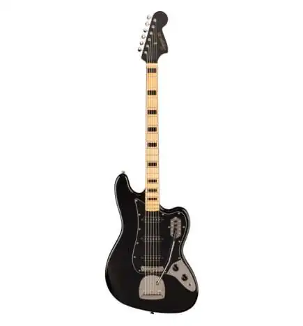 Squier Limited Edition Classic Vibe Bass VI MN Black