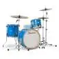 Slingerland Studio King Shell Set Lunar Blue Laquer