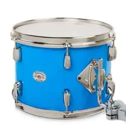 Slingerland Studio King Shell Set Lunar Blue Laquer