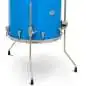 Slingerland Studio King Shell Set Lunar Blue Laquer