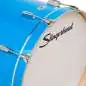 Slingerland Studio King Shell Set Lunar Blue Laquer