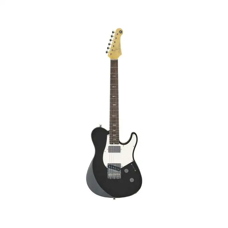 Yamaha Pacifica SC P11S Black Metallic