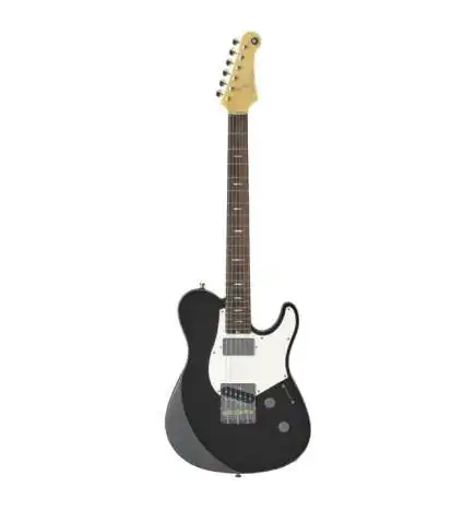 Yamaha Pacifica SC P11S Black Metallic