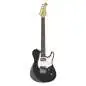 Yamaha Pacifica SC P11S Black Metallic