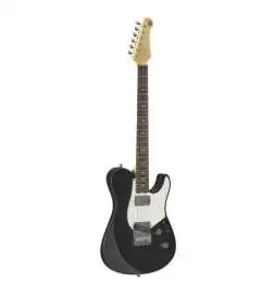 Yamaha Pacifica SC P11S Black Metallic