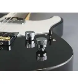 Yamaha Pacifica SC P11S Black Metallic