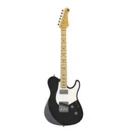 Yamaha Pacifica SC P11SM Black Metallic