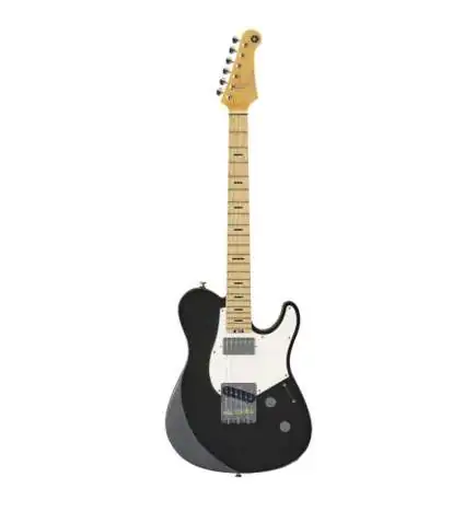 Yamaha Pacifica SC P11SM Black Metallic