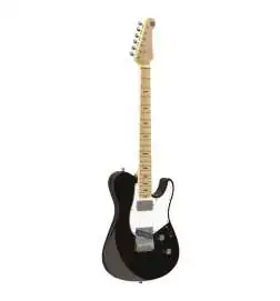 Yamaha Pacifica SC P11SM Black Metallic