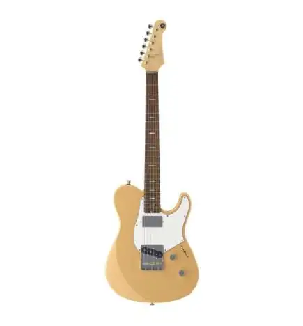 Yamaha Pacifica SC P11S Sunny Orange