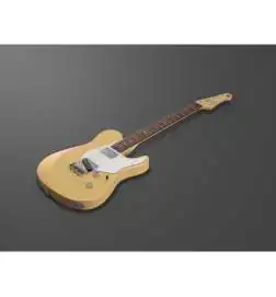 Yamaha Pacifica SC P11S Sunny Orange